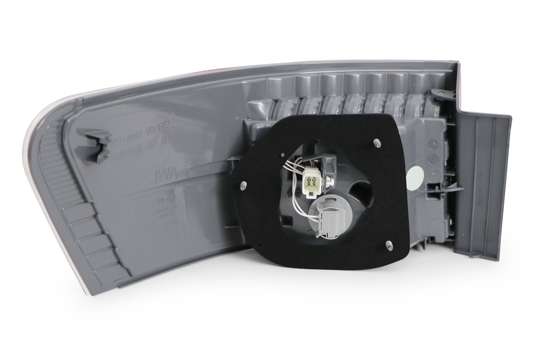 Toyota Avensis Right Rear Light, Valeo OEM, OEM 81551-05260 - View 4