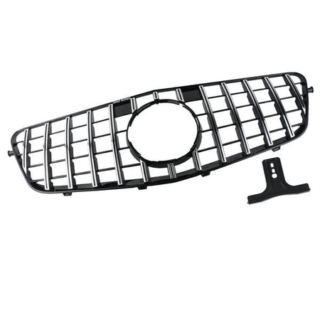 Bumper Grille Front - for Mercedes-Benz - OEM A2128850853 | Eurowagens - View 5