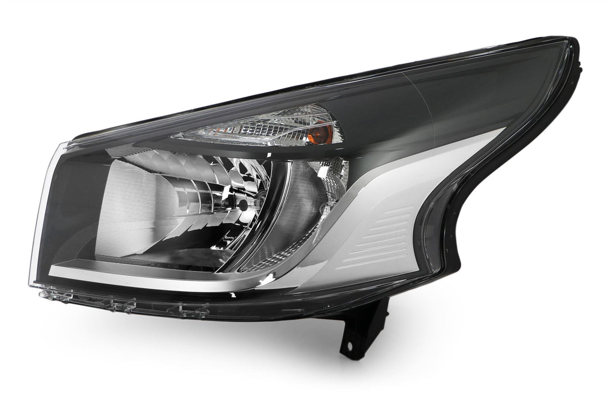 Hella Left Headlight for Renault, Fiat & more, OEM quality, OEM 26060 5401 R - View 7