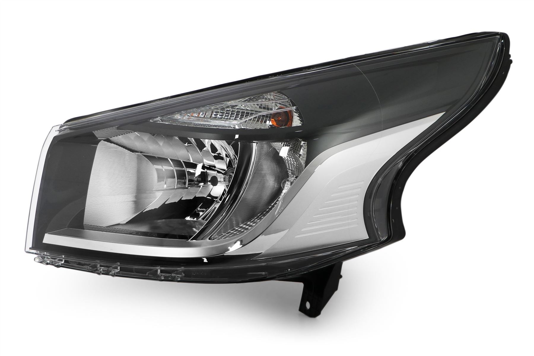 Hella Left Headlight for Renault, Fiat & more, OEM quality, OEM 26060 5401 R - View 7