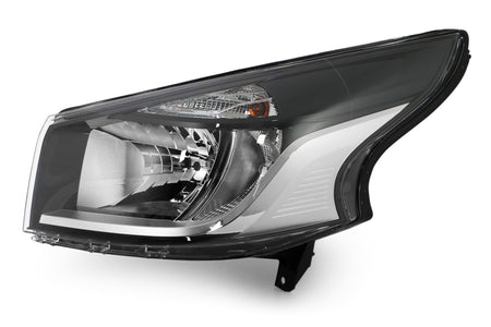 Hella Left Headlight for Renault, Fiat & more, OEM quality, OEM 26060 5401 R - View 7