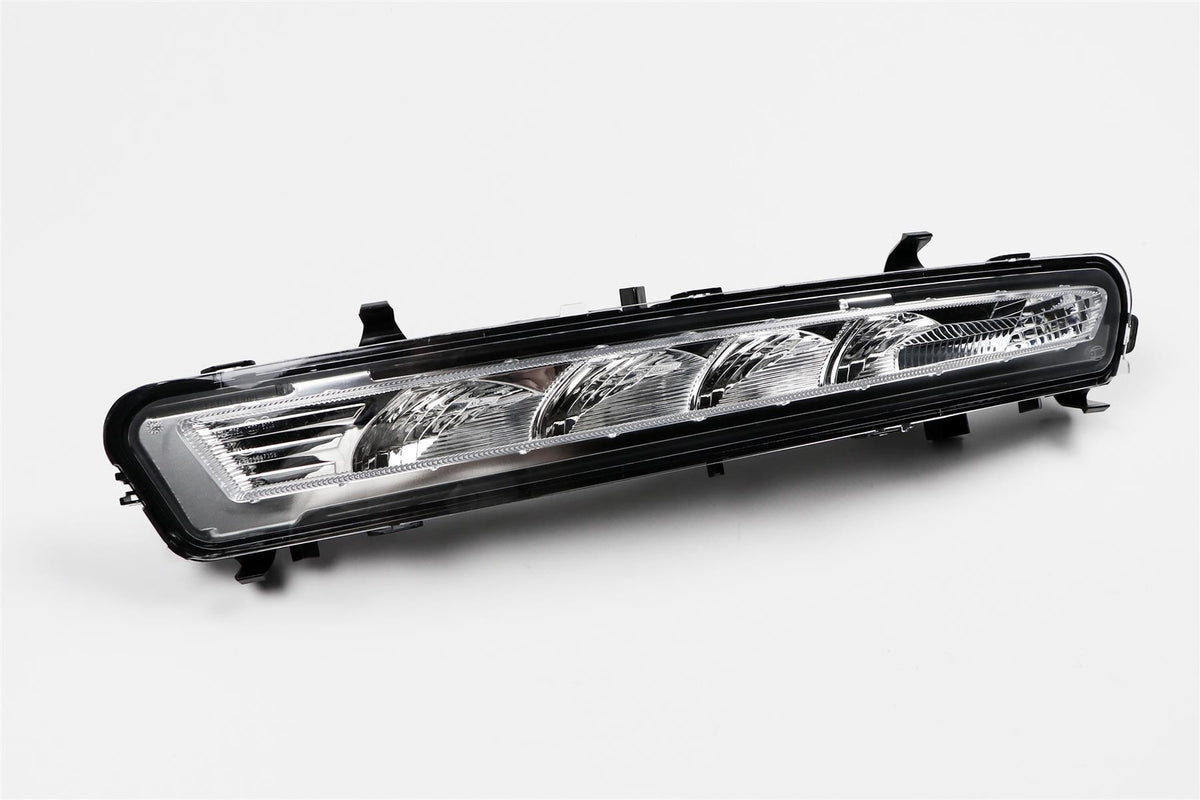 Hella LED Right Daytime Running Light for Ford, OEM quality, OEM 1 725 079, MPN 2PT 010 572-021