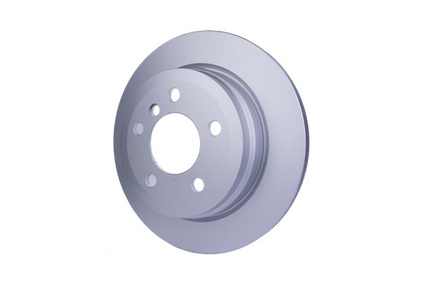 BMW 3 Brake Disc, Hella OEM, OEM 34216792229, MPN 8DD 355 118-271