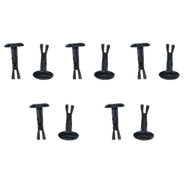 Bumper Cover Clip - for Toyota - OEM 4774958010 | Eurowagens - View 6