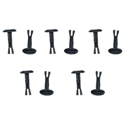 Bumper Cover Clip - for Toyota - OEM 4774958010 | Eurowagens - View 6