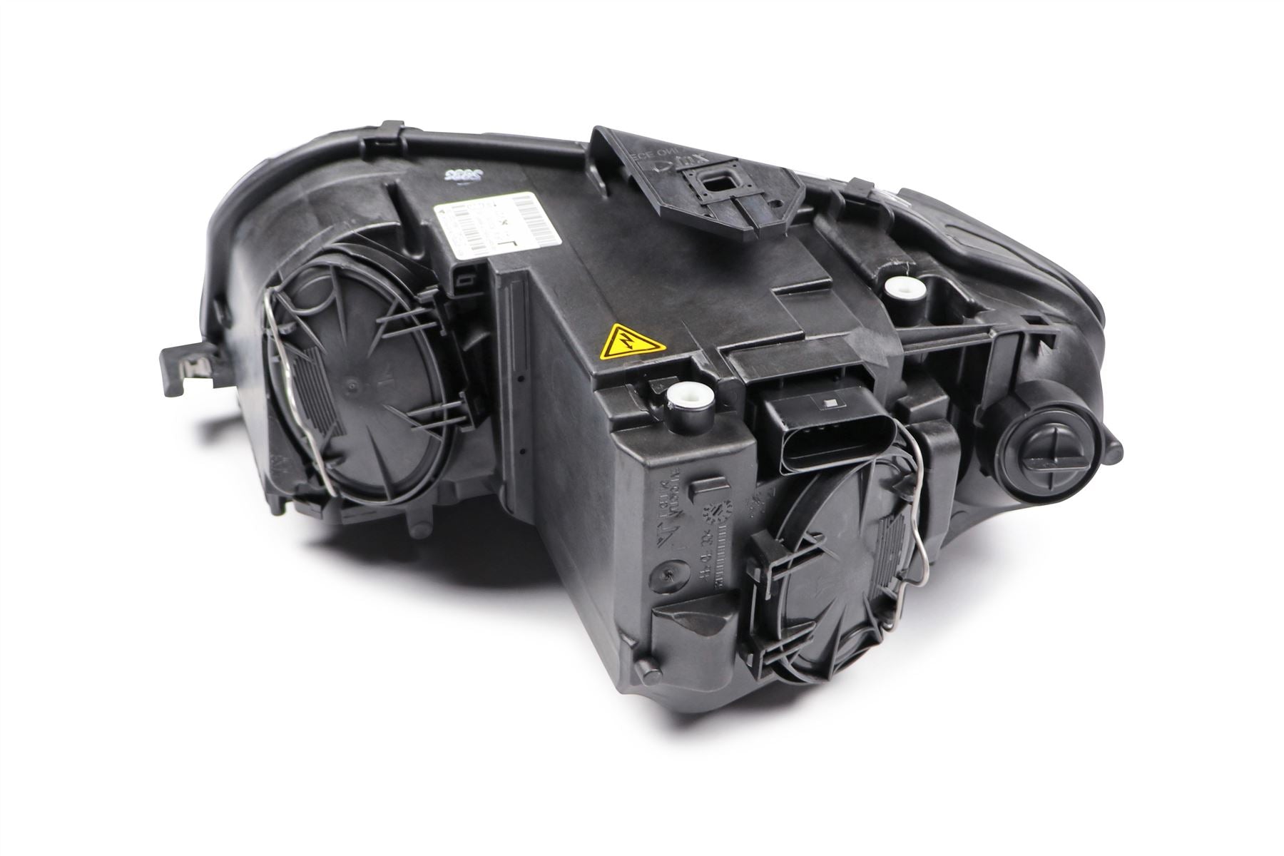 Audi A3 Right Headlight, Magneti Marelli OEM, OEM 8P0941030N - View 4