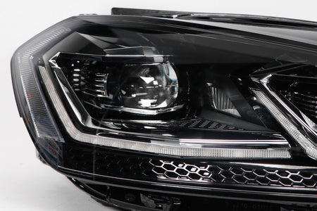 Hella AFS LED Right Headlight for Volkswagen, OEM quality, OEM 5G2941060 - View 5