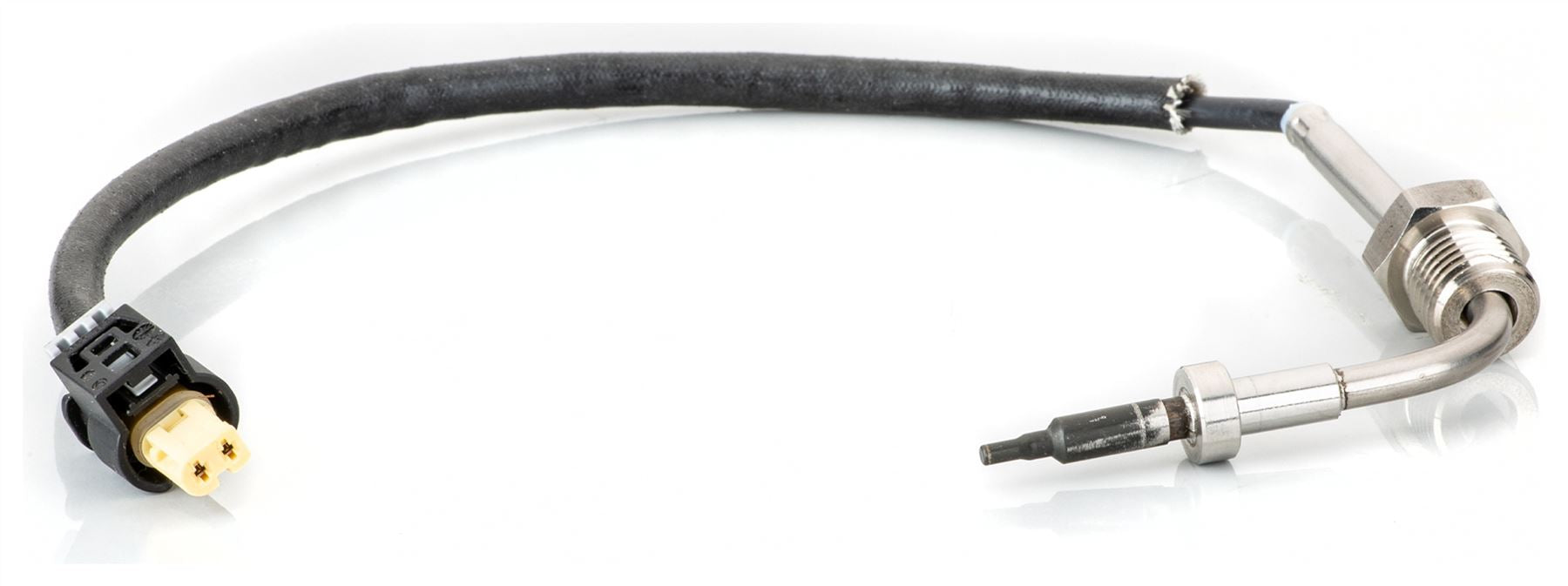 Hella Exhaust Gas Temperature Sensor for Mercedes-Benz & Smart, OEM quality, OEM 007 153 66 28, MPN 6PT 014 495-021