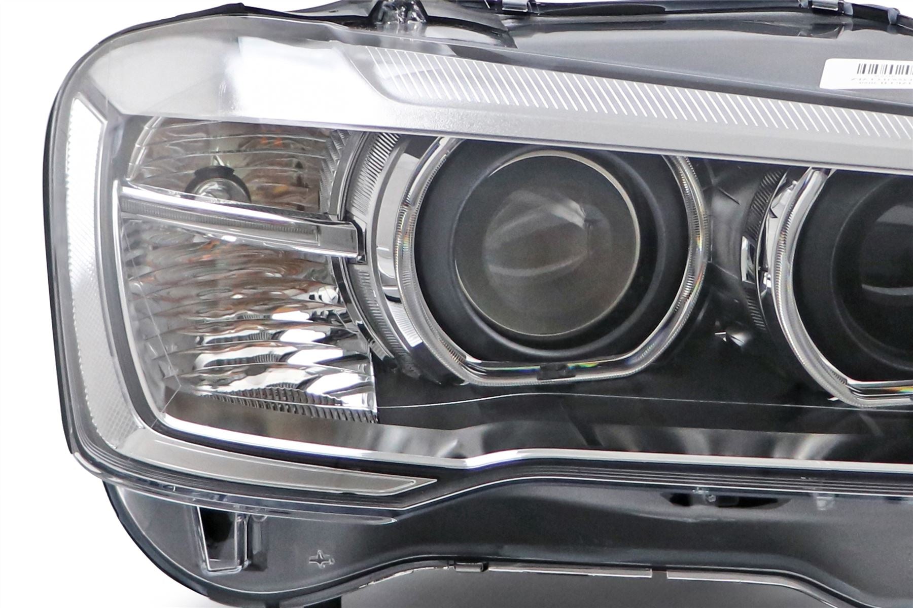 BMW X3 Right Headlight, Magneti Marelli OEM, OEM 63117401140 - View 3