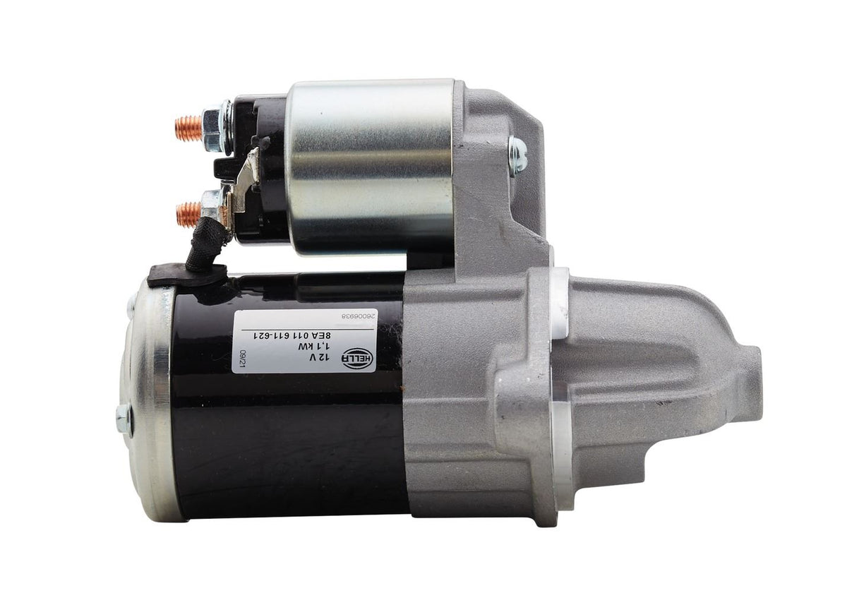 Hella Starter Motor for Suzuki & Vauxhall, OEM quality, OEM M000T36971 - View 3