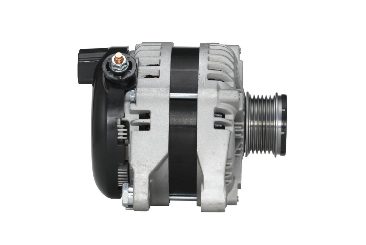 Hella Alternator for Land Rover & Jaguar, OEM quality, OEM BJ3210300AC - View 3