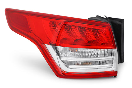 Ford Kuga Left Rear Light, Valeo OEM, OEM 1804902, MPN 44993