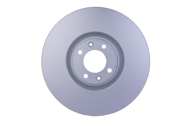 Hella Brake Disc for Citroen, Peugeot & more, OEM quality, OEM 1611841480 - View 4