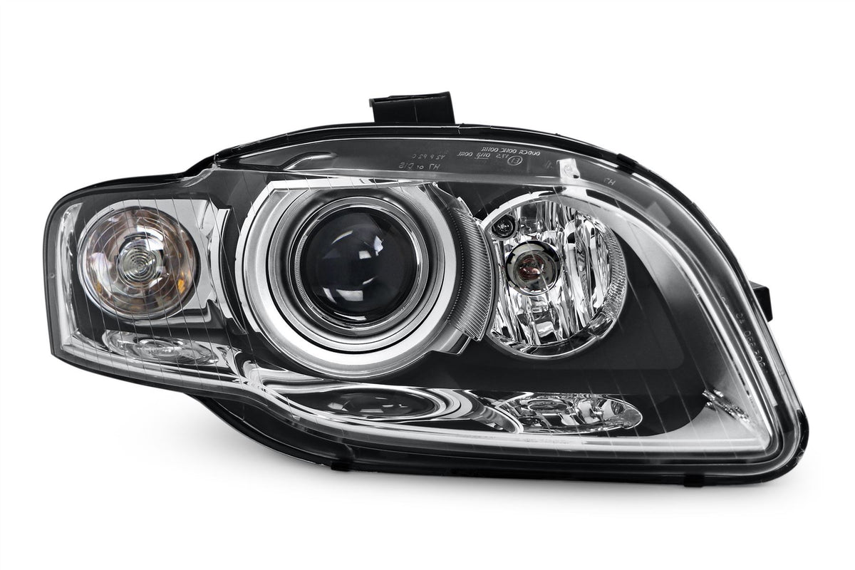 Audi A4 B7 Right Headlight, Magneti Marelli OEM, OEM 8E0941030BQ - View 2