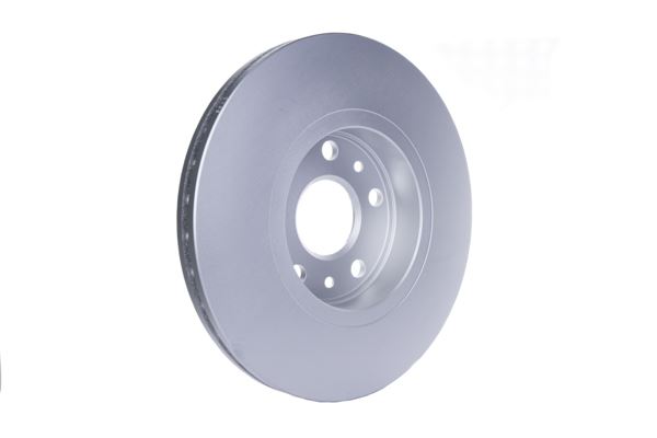 Hella Brake Disc for Renault, OEM quality, OEM 7701208848, MPN 8DD 355 117-781