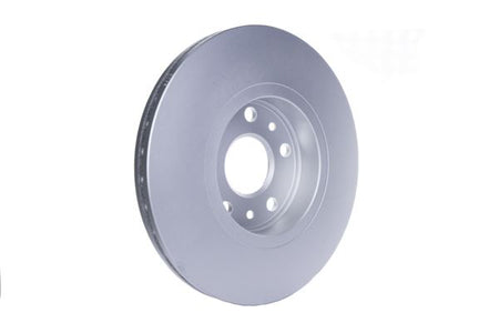 Hella Brake Disc for Renault, OEM quality, OEM 7701208848, MPN 8DD 355 117-781