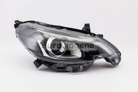 Peugeot 108 Right Headlight, Valeo OEM, OEM B000863380, MPN 45435