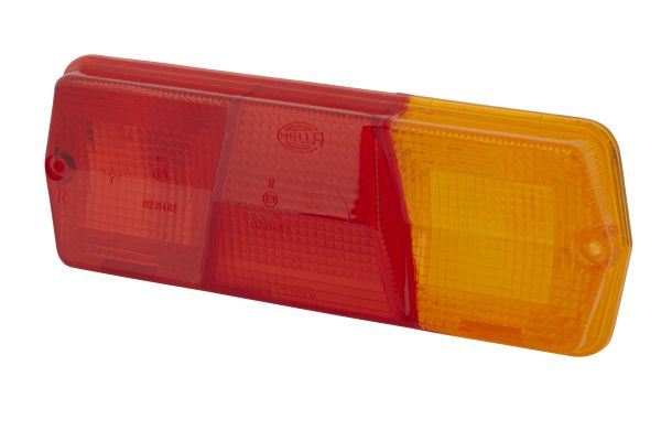 Mercedes-Benz T2/L Right Rear Light, Hella OEM, OEM 0230079-6 - View 2