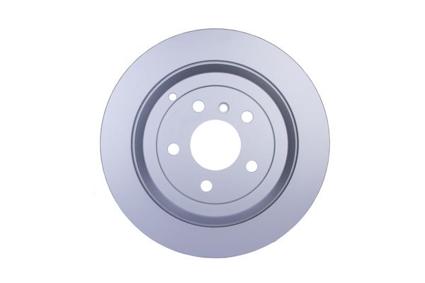 Mercedes-Benz M-Class Brake Disc, Hella OEM, OEM 1644230512 - View 3