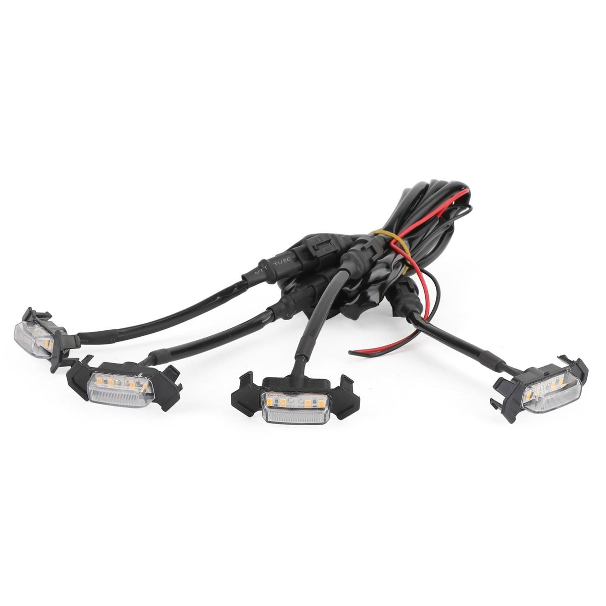 Bumper Grille LED Light Kit Front - for Toyota - OEM PT228-35170 | Eurowagens - View 5