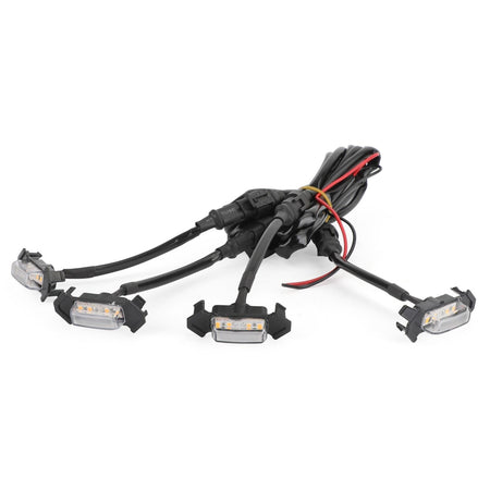 Bumper Grille LED Light Kit Front - for Toyota - OEM PT228-35170 | Eurowagens - View 5