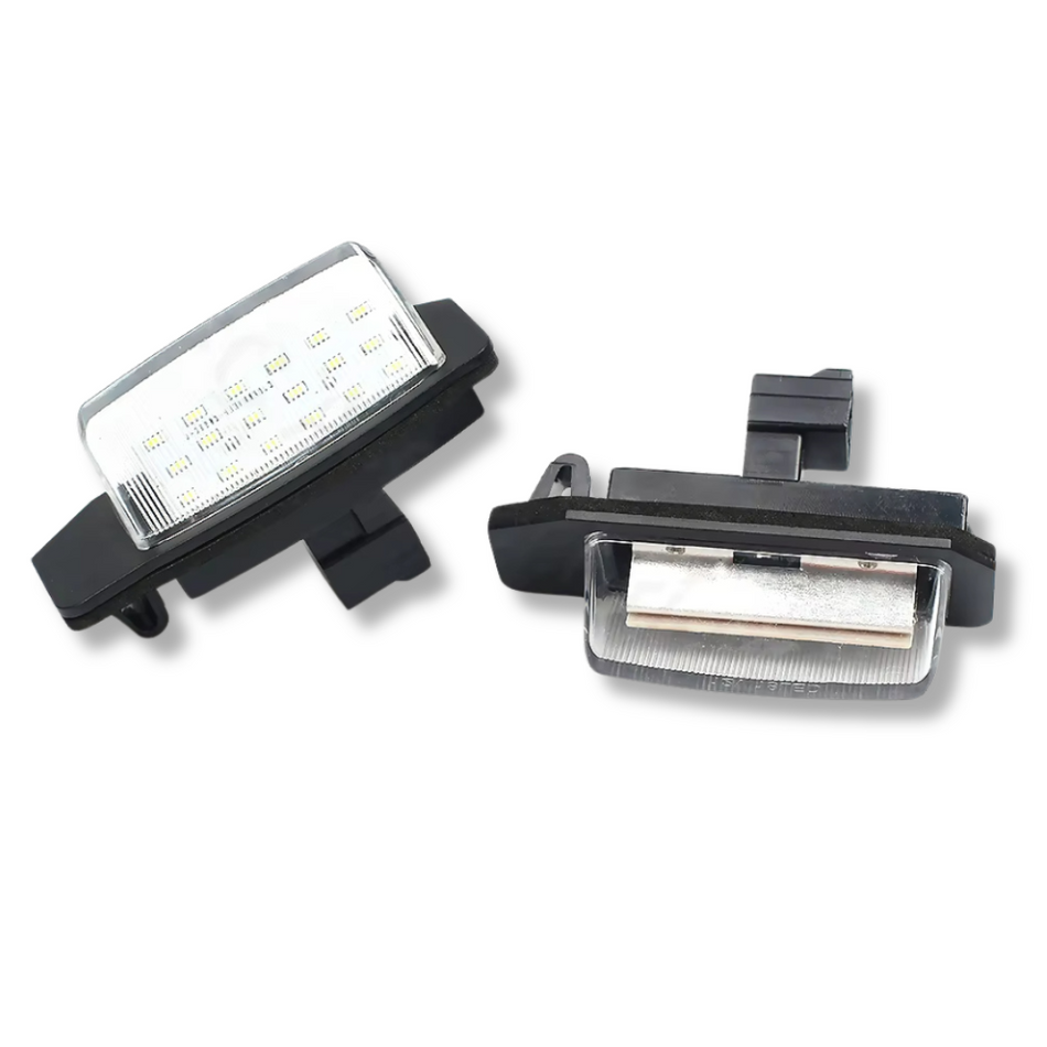 Number Plate Light Set LED - for Mitsubishi | Eurowagens - View 6