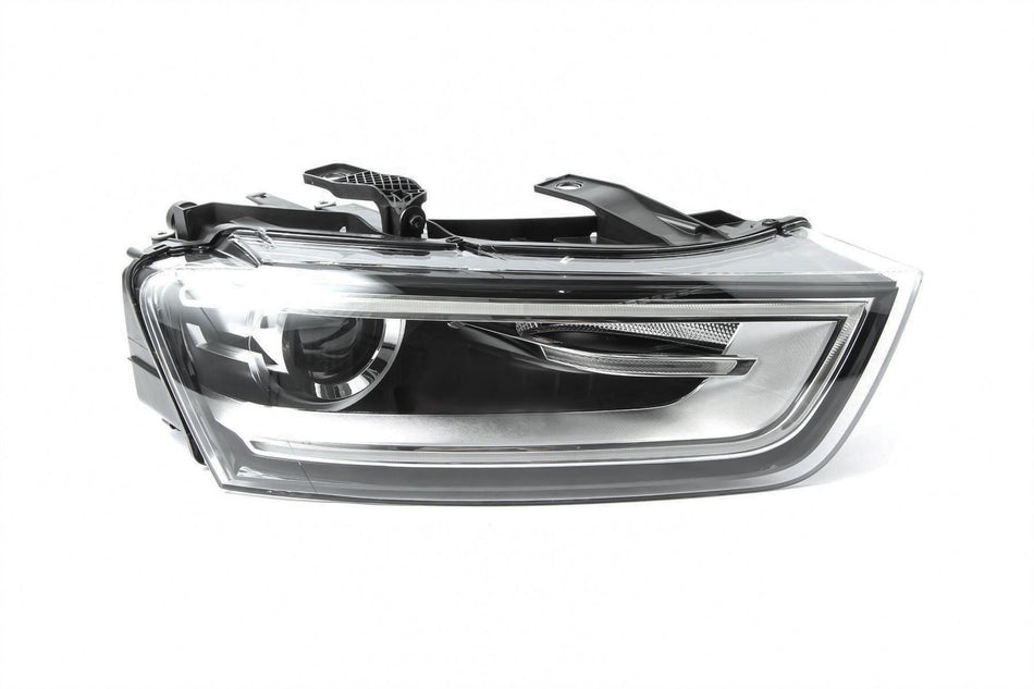 Audi Q3 Right Headlight, Magneti Marelli OEM, OEM 8U0941044A, MPN MHL9641