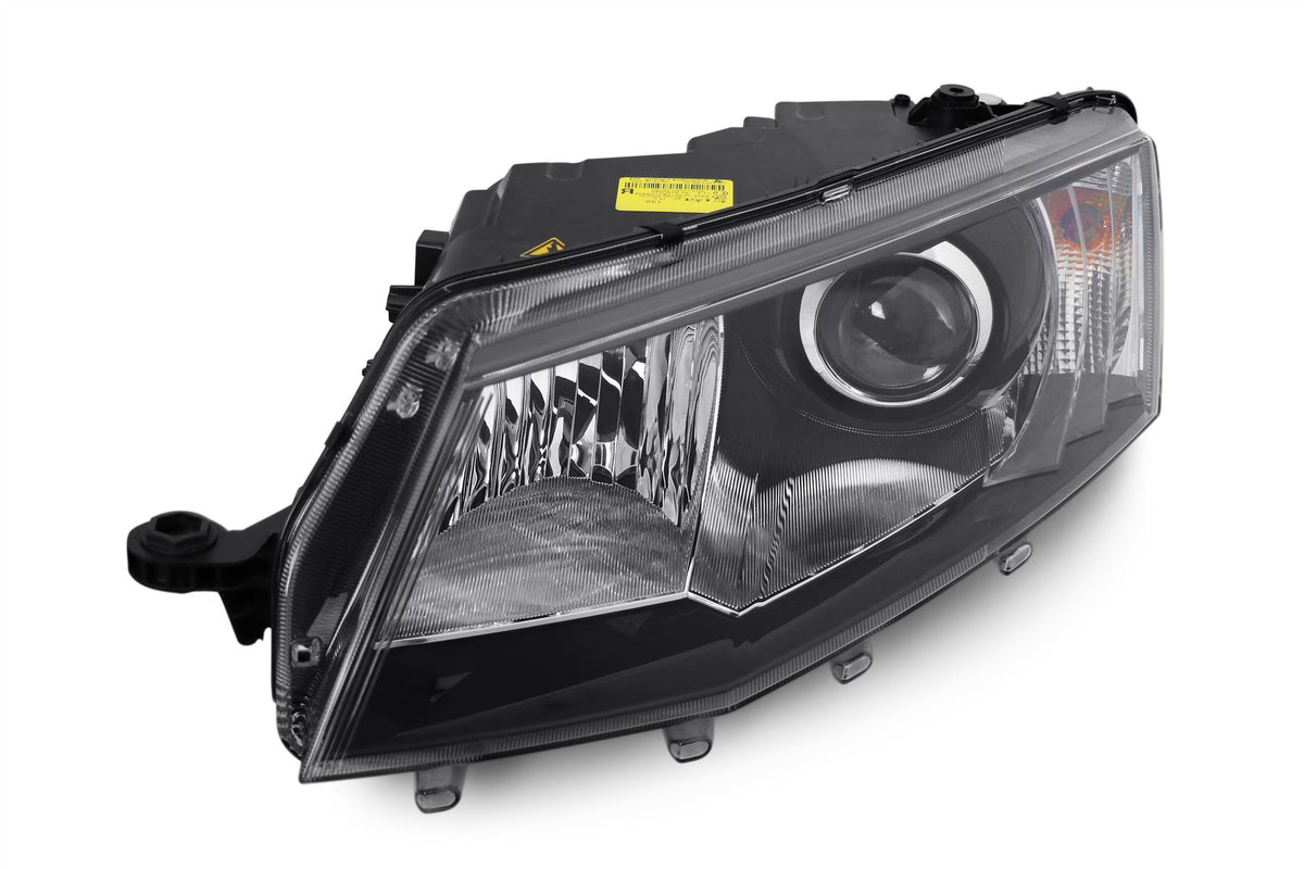 Skoda Octavia Left Headlight, Magneti Marelli OEM, OEM 5E2941015A - View 2