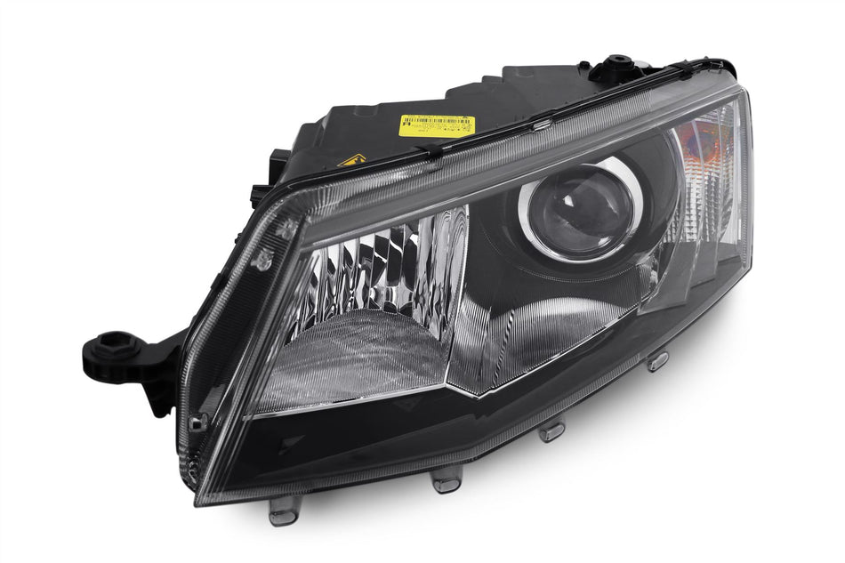 Skoda Octavia Left Headlight, Magneti Marelli OEM, OEM 5E2941015A - View 2