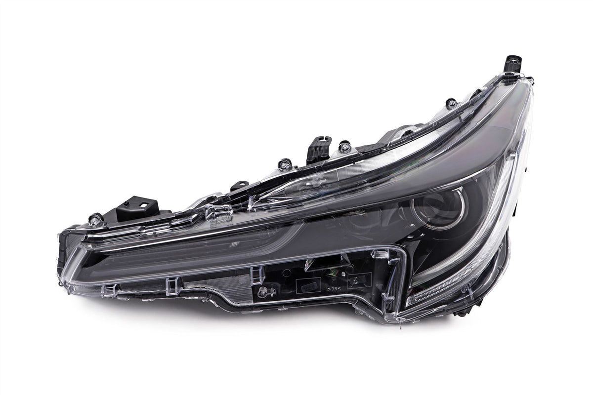 Toyota Corolla Left Headlight, Valeo OEM, OEM 8115002T20 - View 8