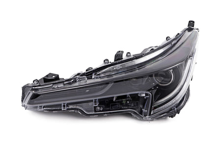 Toyota Corolla Left Headlight, Valeo OEM, OEM 8115002T20 - View 8