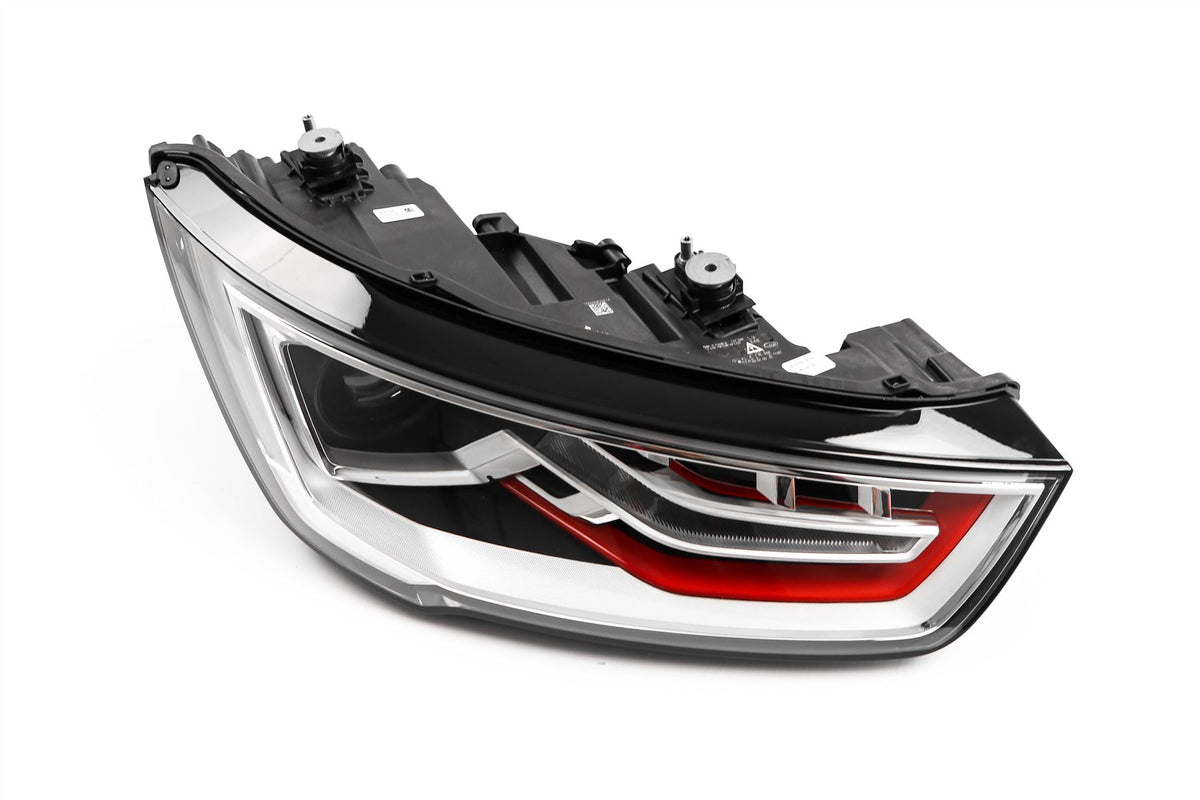 Audi A1 Quattro Right Headlight, Magneti Marelli OEM, OEM 8XA941044C - View 7