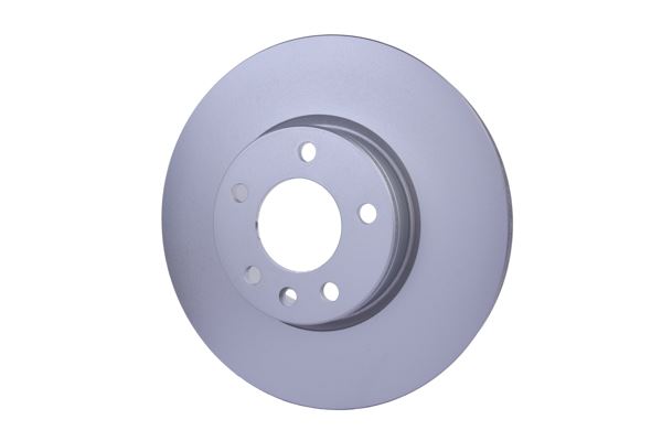 Hella Brake Disc for Vauxhall & OPEL, OEM quality, OEM 5690016, MPN 8DD 355 127-091