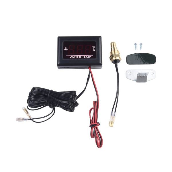 Water Temperature Gauge Kit | Eurowagens