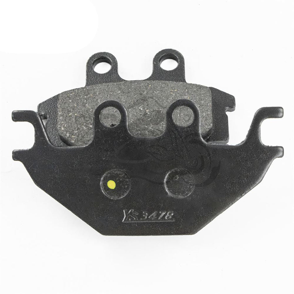 Brake Pad Set Front Rear - for Yamaha | Eurowagens - View 3