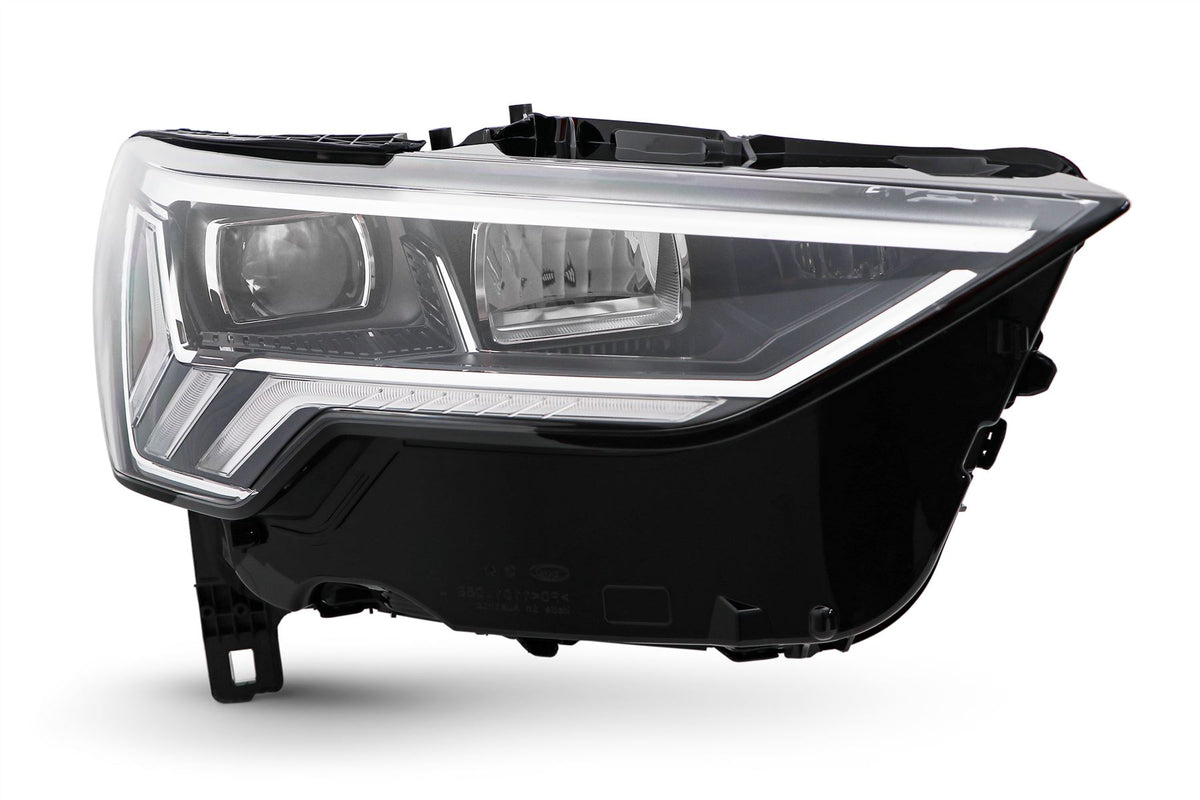 Hella LED Left Headlight for Audi, OEM quality, OEM 83A941774A - View 9