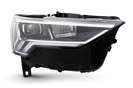 Hella LED Left Headlight for Audi, OEM quality, OEM 83A941774A - View 9