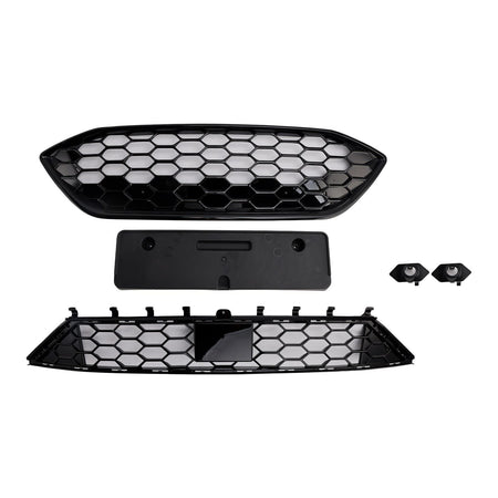 Bumper Grille Front - for Ford - OEM 2246690 | Eurowagens - View 3