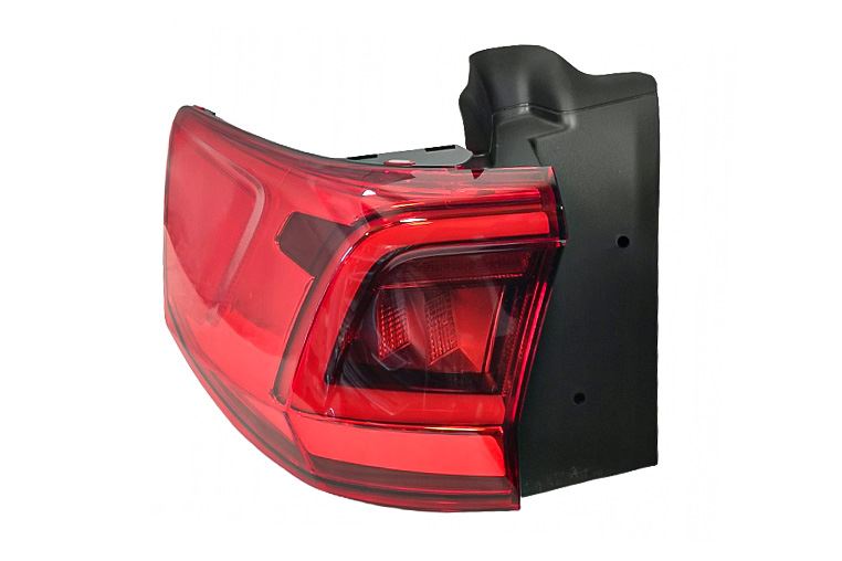 Seat Tarraco Left Rear Light, Valeo OEM, OEM 5FJ945091, MPN 48690