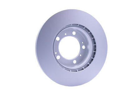Porsche Boxster Brake Disc, Hella OEM, OEM 98635140104 - View 2