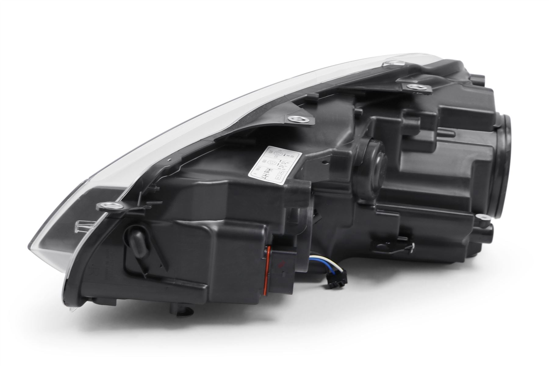 Hella Right Headlight for Volkswagen, OEM quality, OEM 5K2941006H - View 3