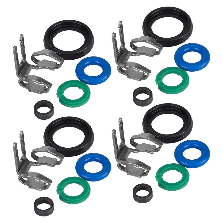 Fuel Injector Repair Seal Kit - for Kia - OEM 353102G710 | Eurowagens