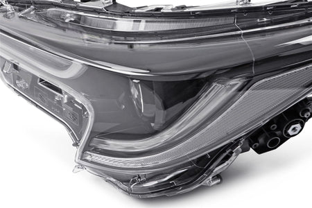 Toyota Corolla Left Headlight, Valeo OEM, OEM 8115002T10 - View 9