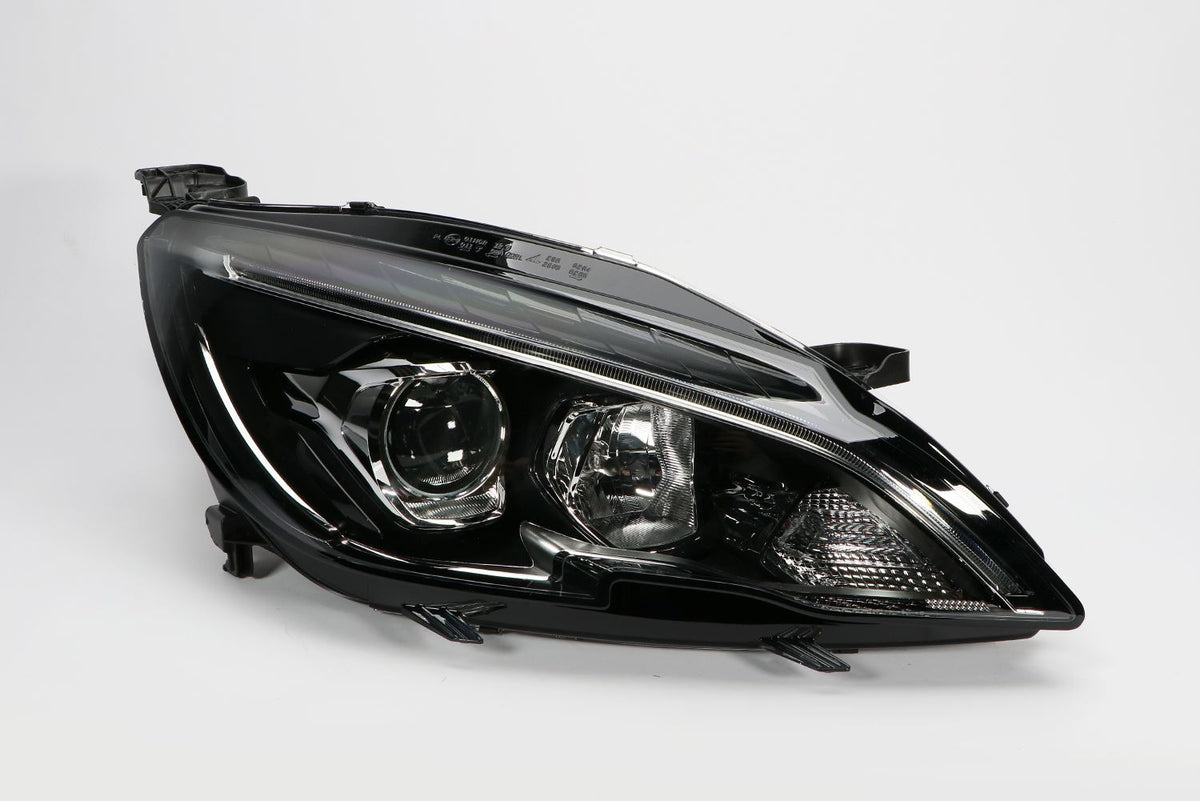 Peugeot 308 Right Headlight, Magneti Marelli OEM, OEM 1628555580, MPN MHL9481