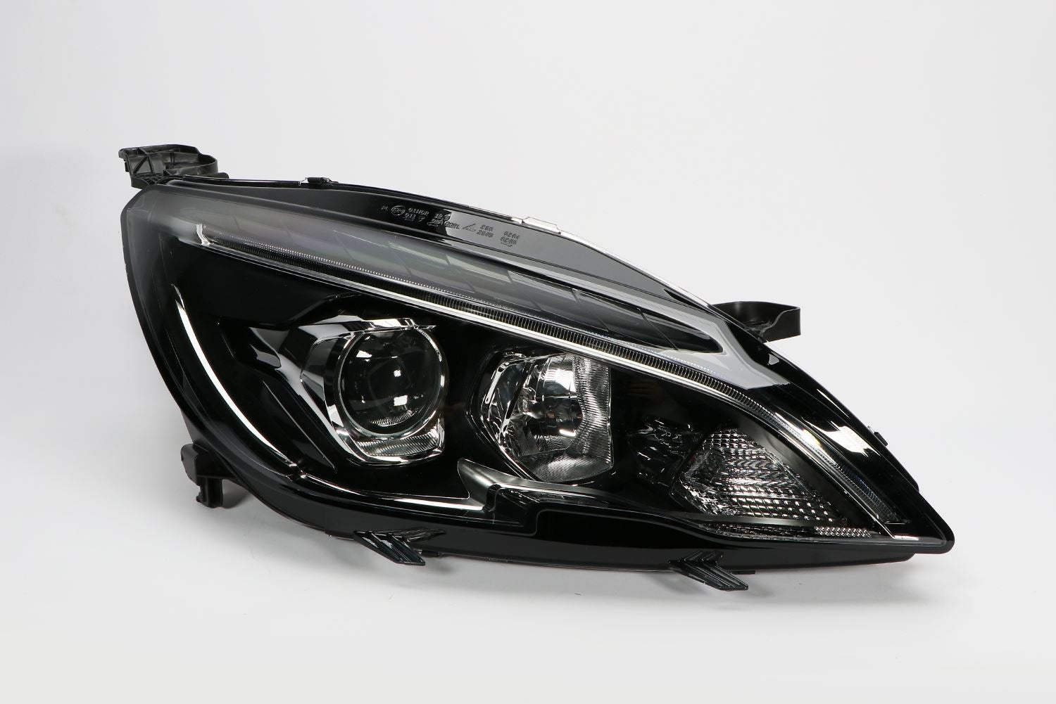 Peugeot 308 Right Headlight, Magneti Marelli OEM, OEM 1628555580, MPN MHL9481