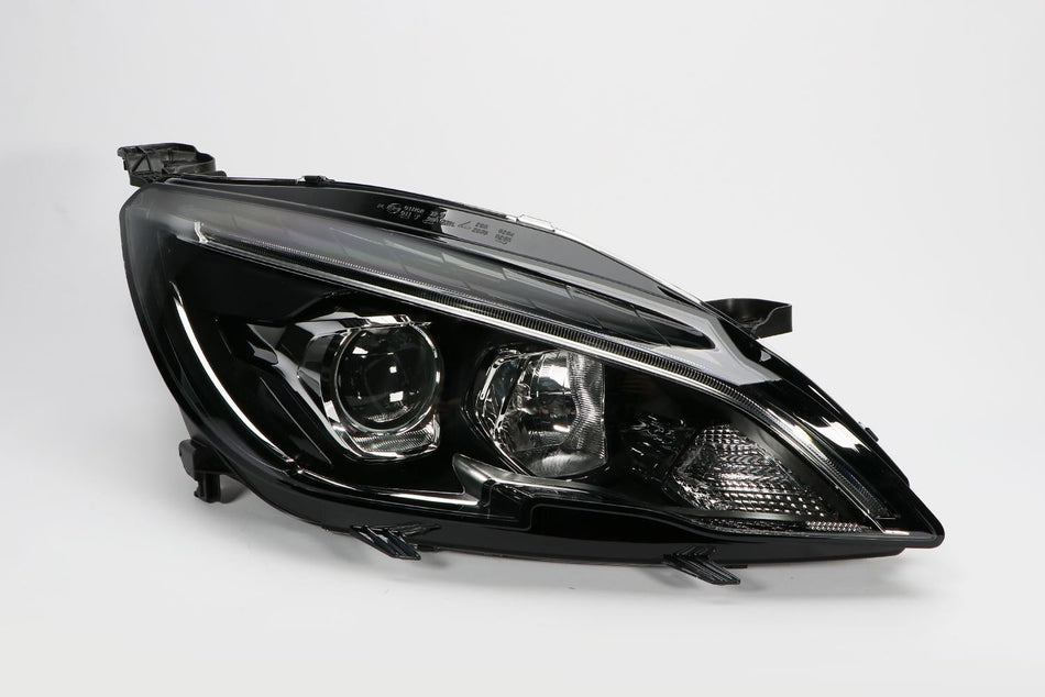 Peugeot 308 Right Headlight, Magneti Marelli OEM, OEM 1628555580, MPN MHL9481