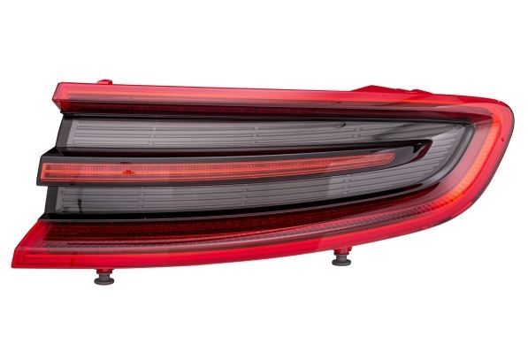 Porsche Macan Right Rear Light, Hella OEM, OEM 95B945096M - View 2