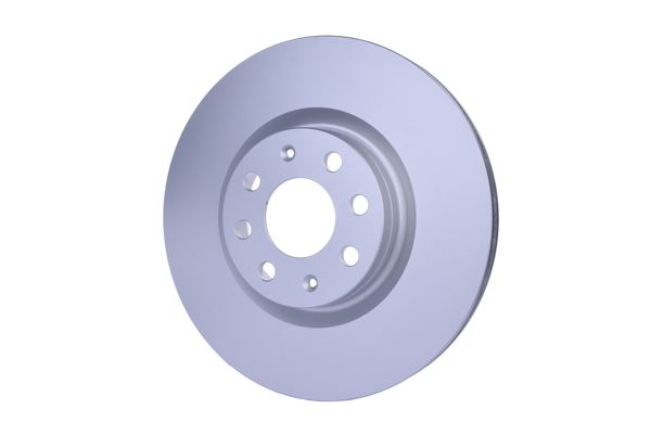 Hella Brake Disc for OPEL & FIAT, OEM quality, OEM 5569025 - View 3