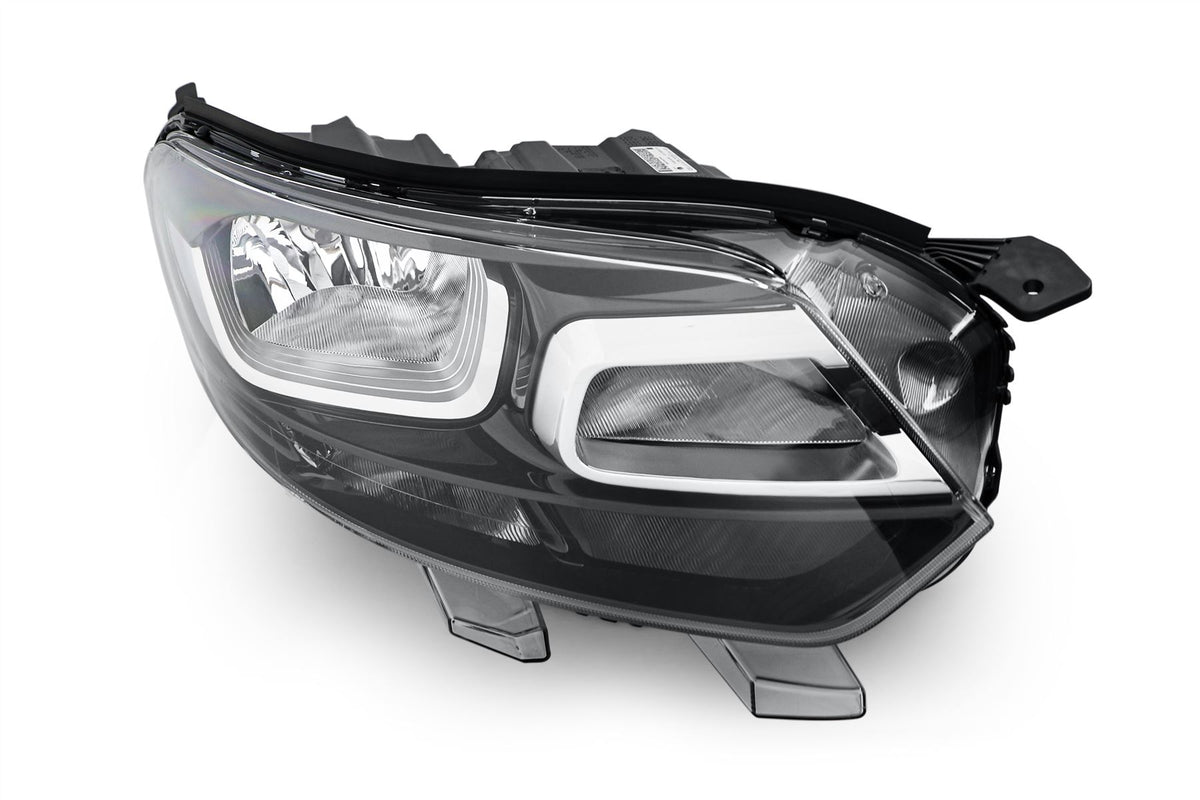 Hella Right Headlight for Citroen & Vauxhall, OEM quality, OEM 9808567880 - View 11