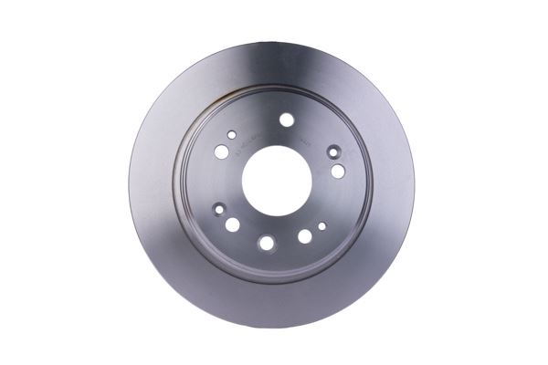 Hella Brake Disc for Honda, OEM quality, OEM 42510S7AJ00, MPN 8DD 355 112-451